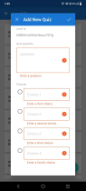 Quiz And eBook - Android App Screenshot 39