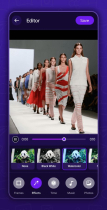 SlideShow Video Editor Android Screenshot 5