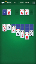 Solitaire - 4 in 1 Complete Unity Project Screenshot 1