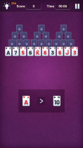 Solitaire - 4 in 1 Complete Unity Project Screenshot 4