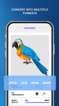 Image Converter JPG - PNG - Android App Screenshot 5