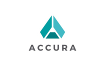 Accura - Letter A Logo Template Screenshot 1