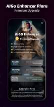 AiGo Enhancer Photo Editor Android Screenshot 10