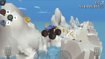 Monster Truck Stunt Racing Unity Screenshot 2