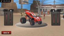 Monster Truck Stunt Racing Unity Screenshot 3