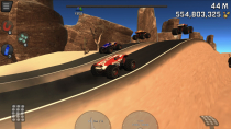 Monster Truck Stunt Racing Unity Screenshot 6