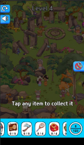 Scavenger Hidden Object Hunt Game Unity Code Screenshot 1