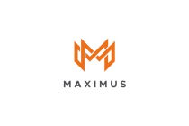 Maximus - Letter M Logo Screenshot 1