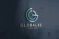 Globalec Letter G Logo Screenshot 1