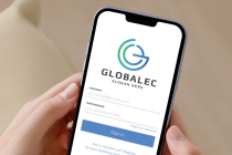 Globalec Letter G Logo Screenshot 3