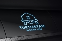 Turtle Real Estate Logo Screenshot 2