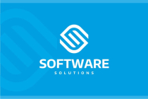 Software - Letter S Logo Screenshot 2