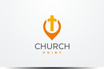 Church Point Logo Screenshot 1