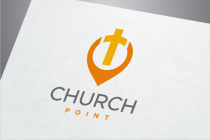 Church Point Logo Screenshot 2