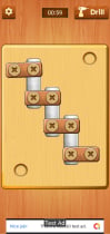 Wood Nuts And Bolts Mania - Android Studio  Screenshot 8