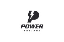 Power - Letter P Logo Screenshot 3