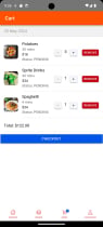 Foodway A Meal Ordering Ionic Angular App Screenshot 4