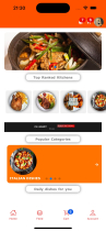 Foodway A Meal Ordering Ionic Angular App Screenshot 17