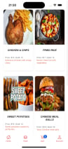 Foodway A Meal Ordering Ionic Angular App Screenshot 19