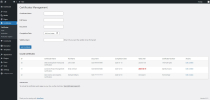 Certificate Manager WordPress Plugin  Screenshot 1