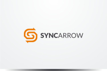 Sync Arrow - Letter S Logo Screenshot 1