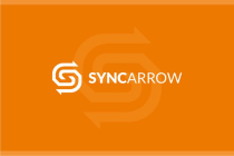 Sync Arrow - Letter S Logo Screenshot 2