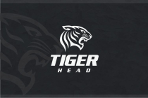 Tiger Head Logo Template Screenshot 2