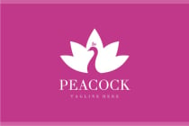 Peacock  Logo Screenshot 3