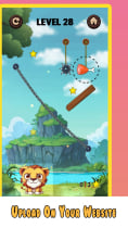 Hungry Lion - Construct 3 Game Screenshot 2