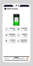 Full Battery Charge Alarm Android App Screenshot 3