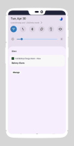 Full Battery Charge Alarm Android App Screenshot 8