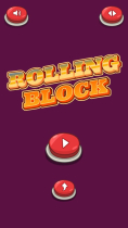 Rolling Block Path - Unity Source Code Screenshot 1