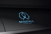 Mind Share Idea Logo Screenshot 1