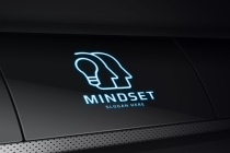 Mindset Idea Human Logo Screenshot 1