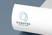 Human Mind Technology Logo Screenshot 2