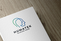 Human Mind Technology Logo Screenshot 3