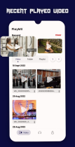 MAXPlayer Video and Music Player Android Screenshot 4