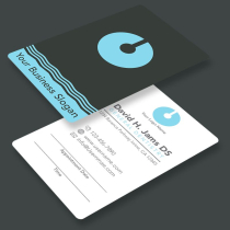 l business card  Screenshot 2