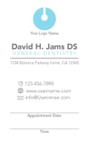 l business card  Screenshot 4