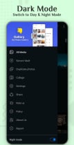 Gallery - Photos Albums and Vault - Android App Te Screenshot 3