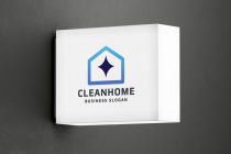 Pro Clean Home Company Logo Screenshot 1