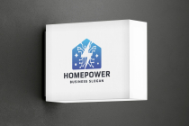 Home Power Technology Logo Screenshot 1