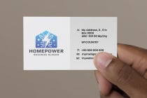 Home Power Technology Logo Screenshot 2