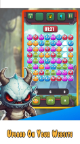 Cute Monsters HTML5 Construct3 Game Screenshot 2