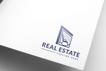 Calm And Relax Chair With Real Estate Logo Screenshot 2