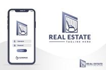 Calm And Relax Chair With Real Estate Logo Screenshot 5