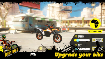 Dirt Bike Extreme Parkour Unity Screenshot 5