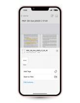 PDF Editor - Image to PDF - iOS App Source Code Screenshot 4