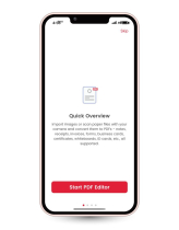 PDF Editor - Image to PDF - iOS App Source Code Screenshot 5