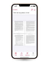 PDF Editor - Image to PDF - iOS App Source Code Screenshot 11